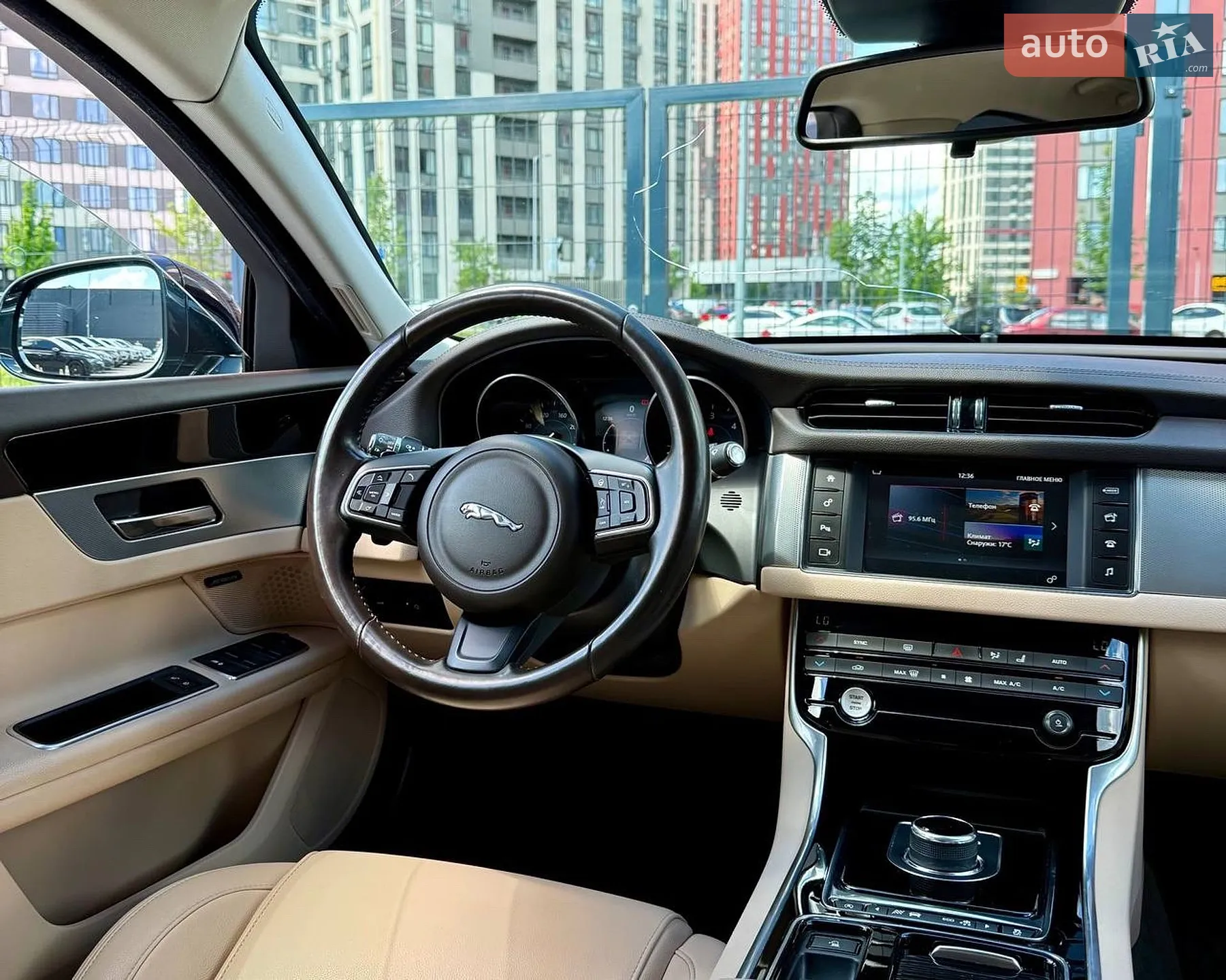 2016 Jaguar XF - мініатюра 19