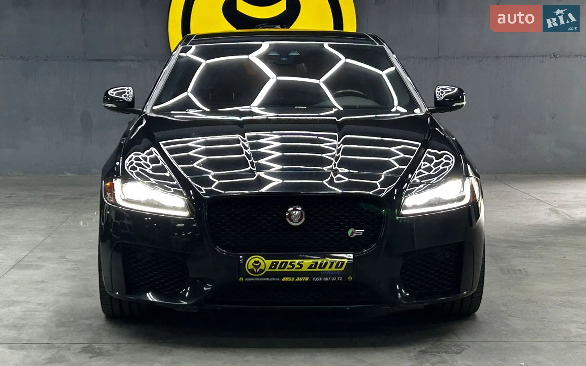 2016 Jaguar XF - мініатюра 4