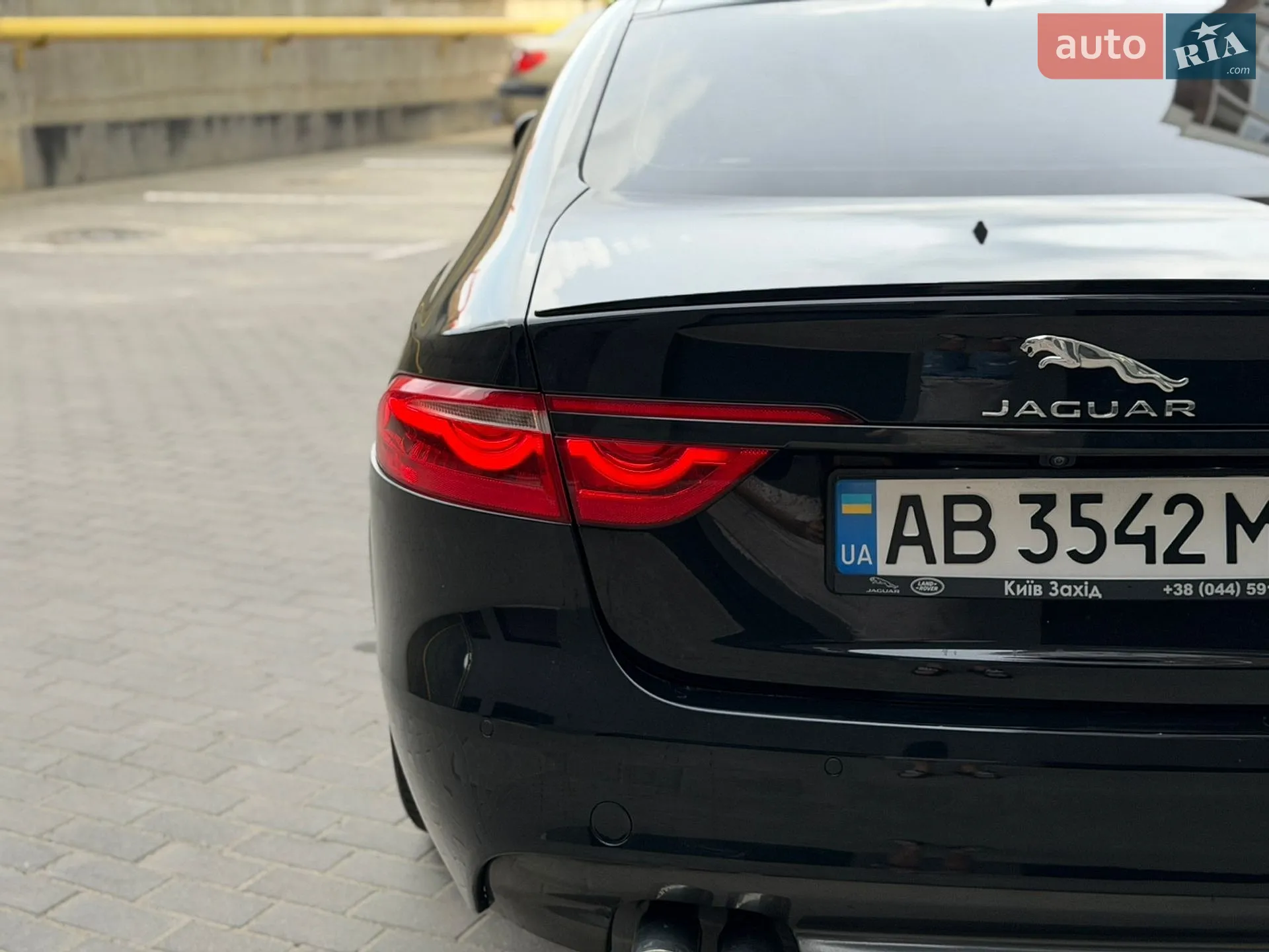 2016 Jaguar XF - мініатюра 19