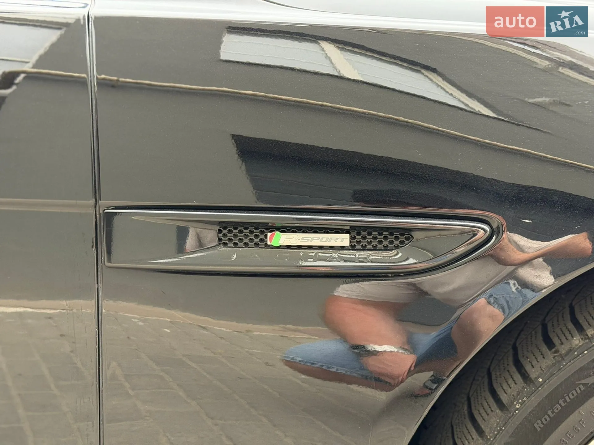 2016 Jaguar XF - мініатюра 30