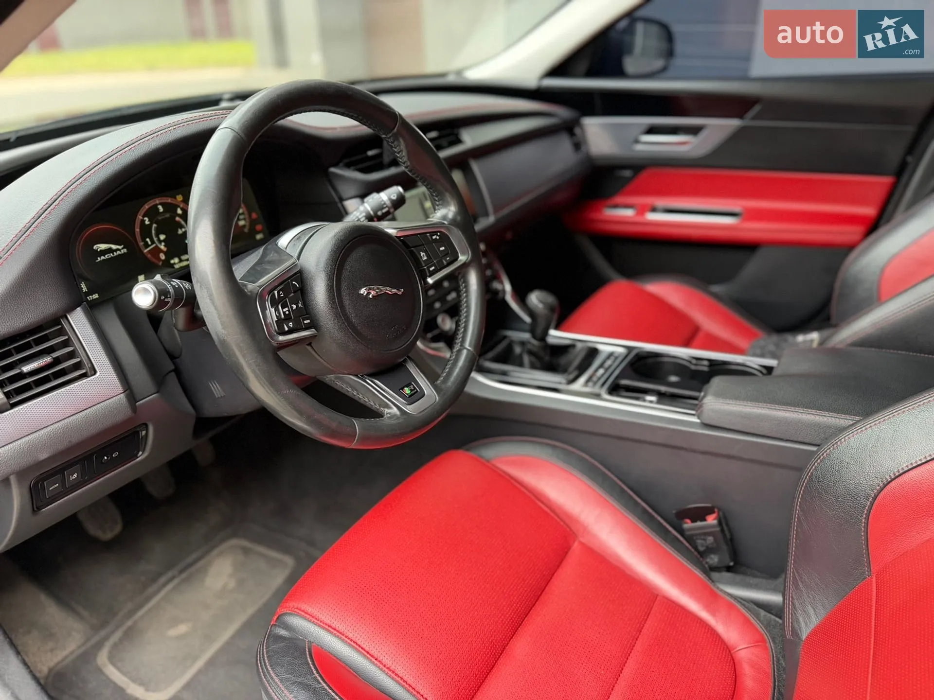 2016 Jaguar XF - мініатюра 37