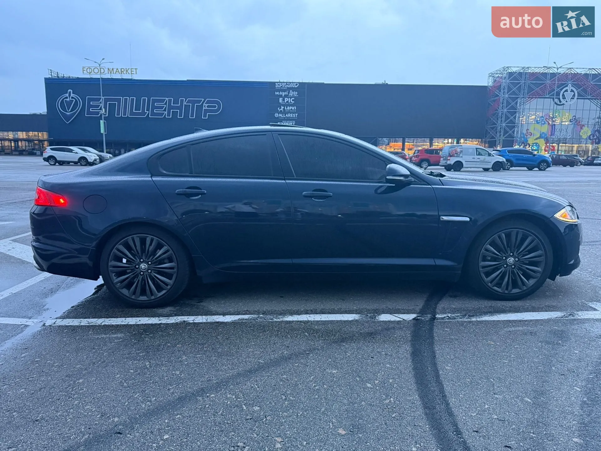 2013 Jaguar XF - мініатюра 9
