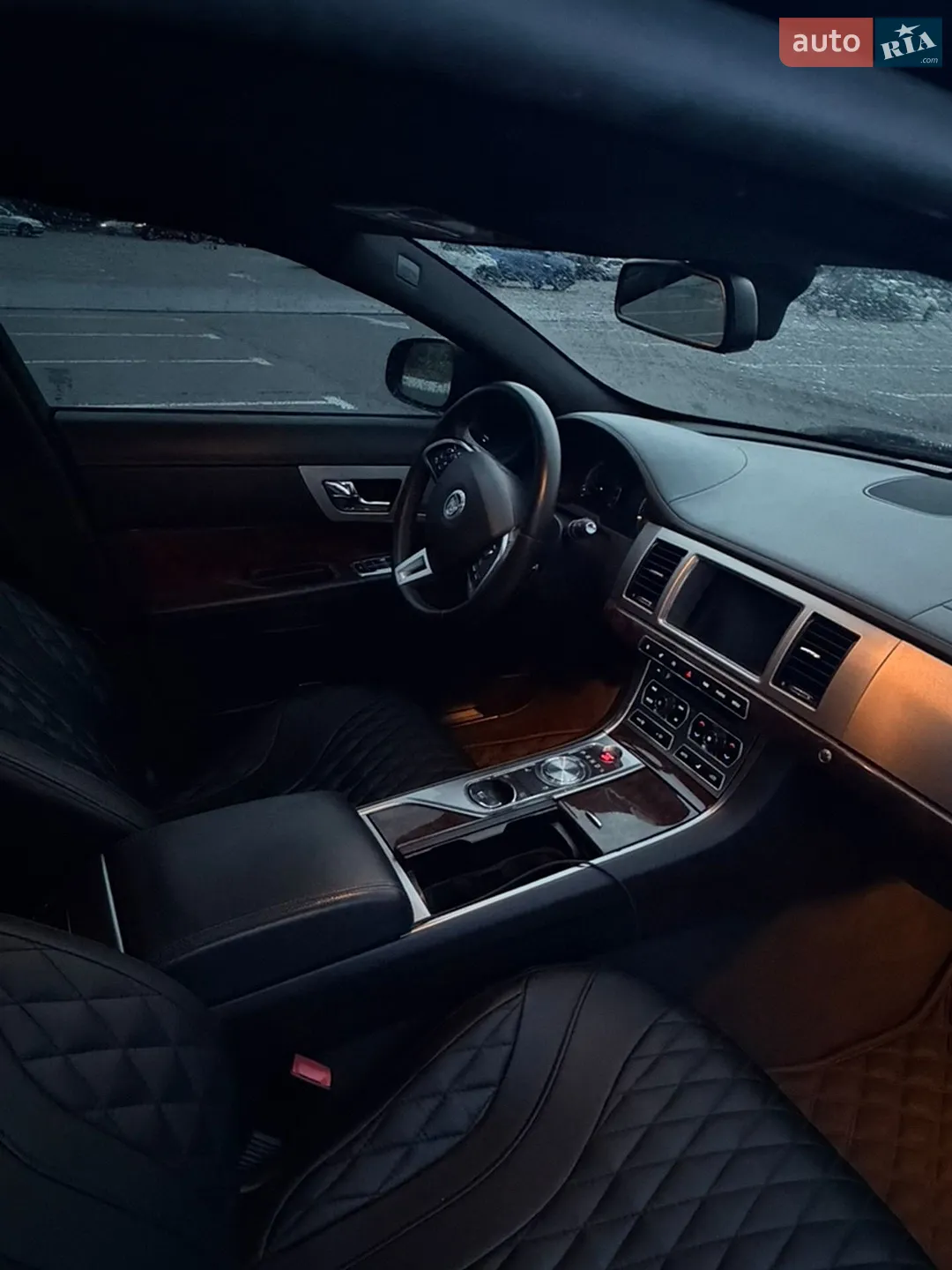 2013 Jaguar XF - мініатюра 19