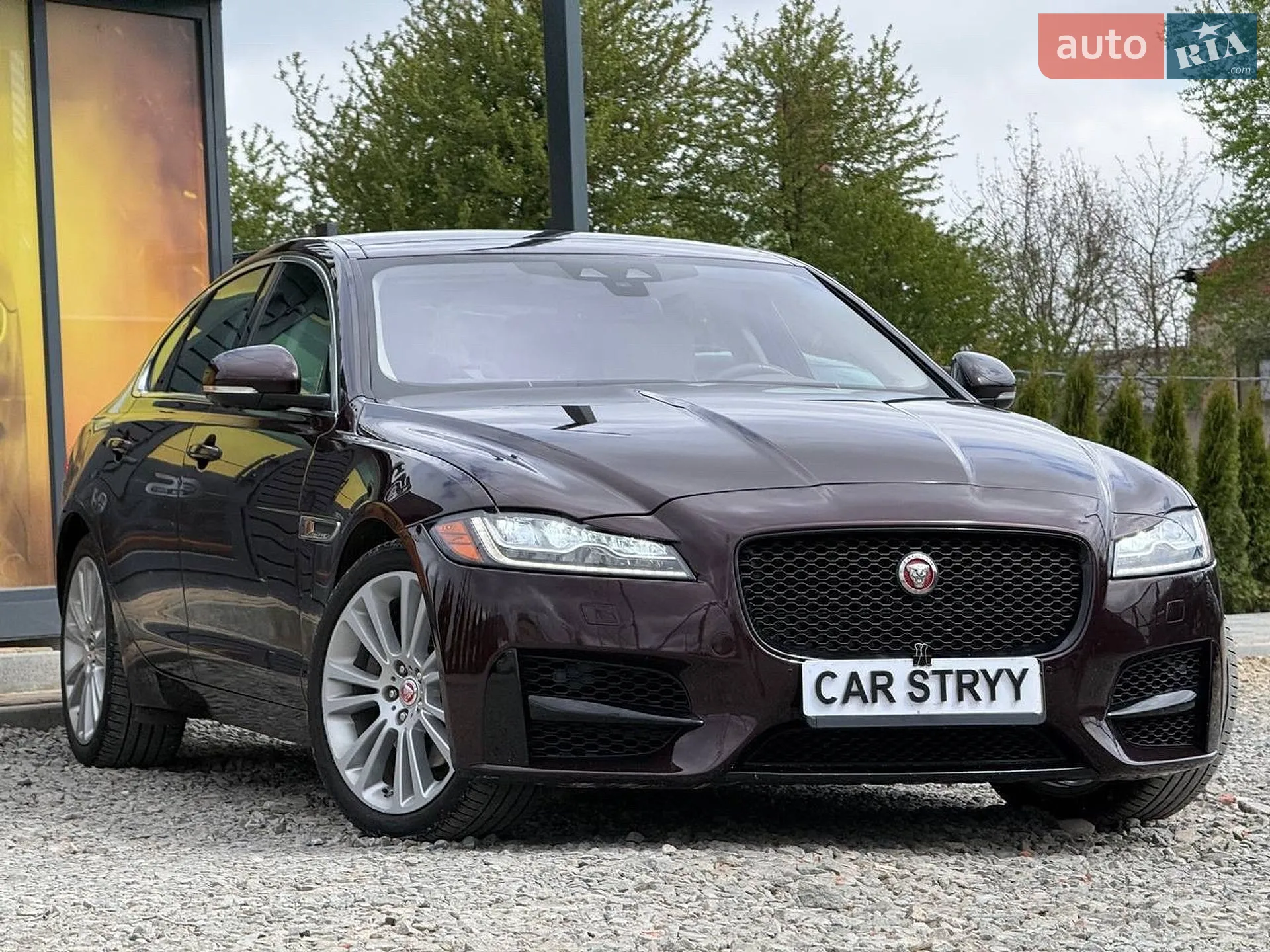 2018 Jaguar XF - мініатюра 6