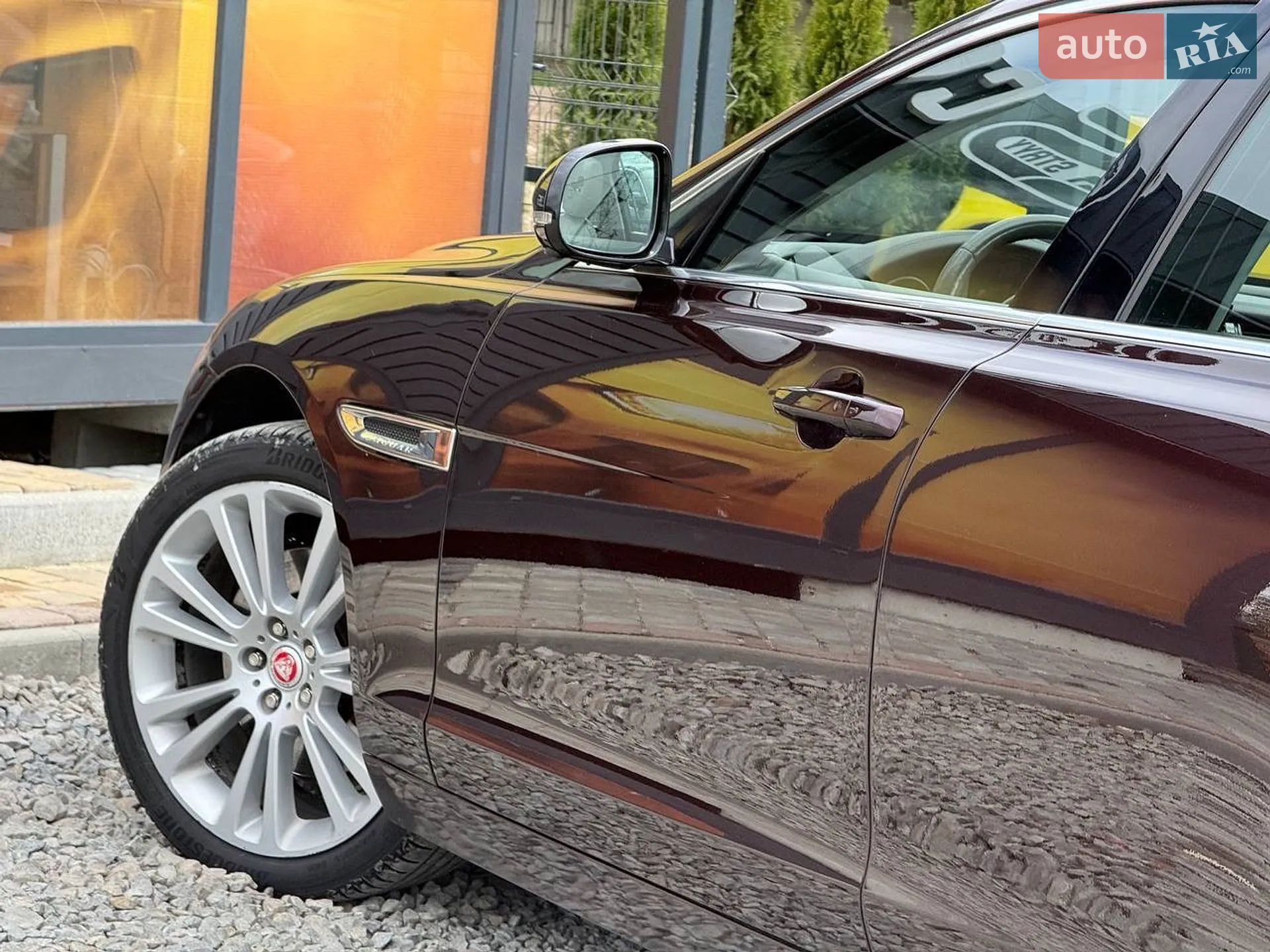 2018 Jaguar XF - мініатюра 15