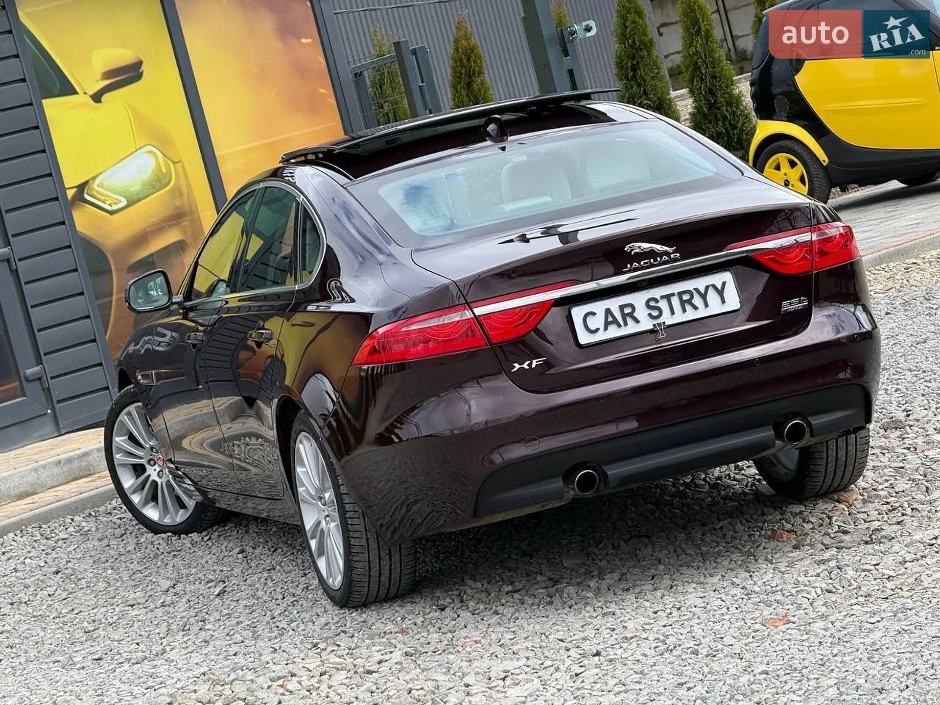 2018 Jaguar XF - мініатюра 19