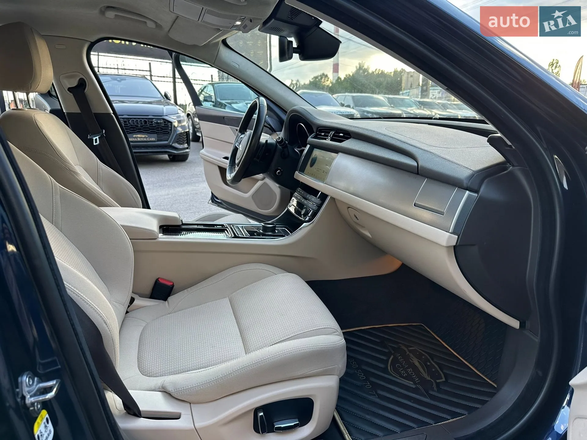 2020 Jaguar XF - мініатюра 22