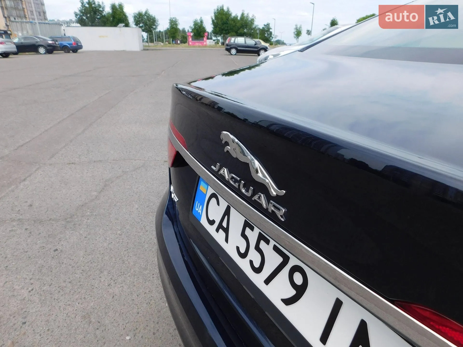 2019 Jaguar XF - мініатюра 9