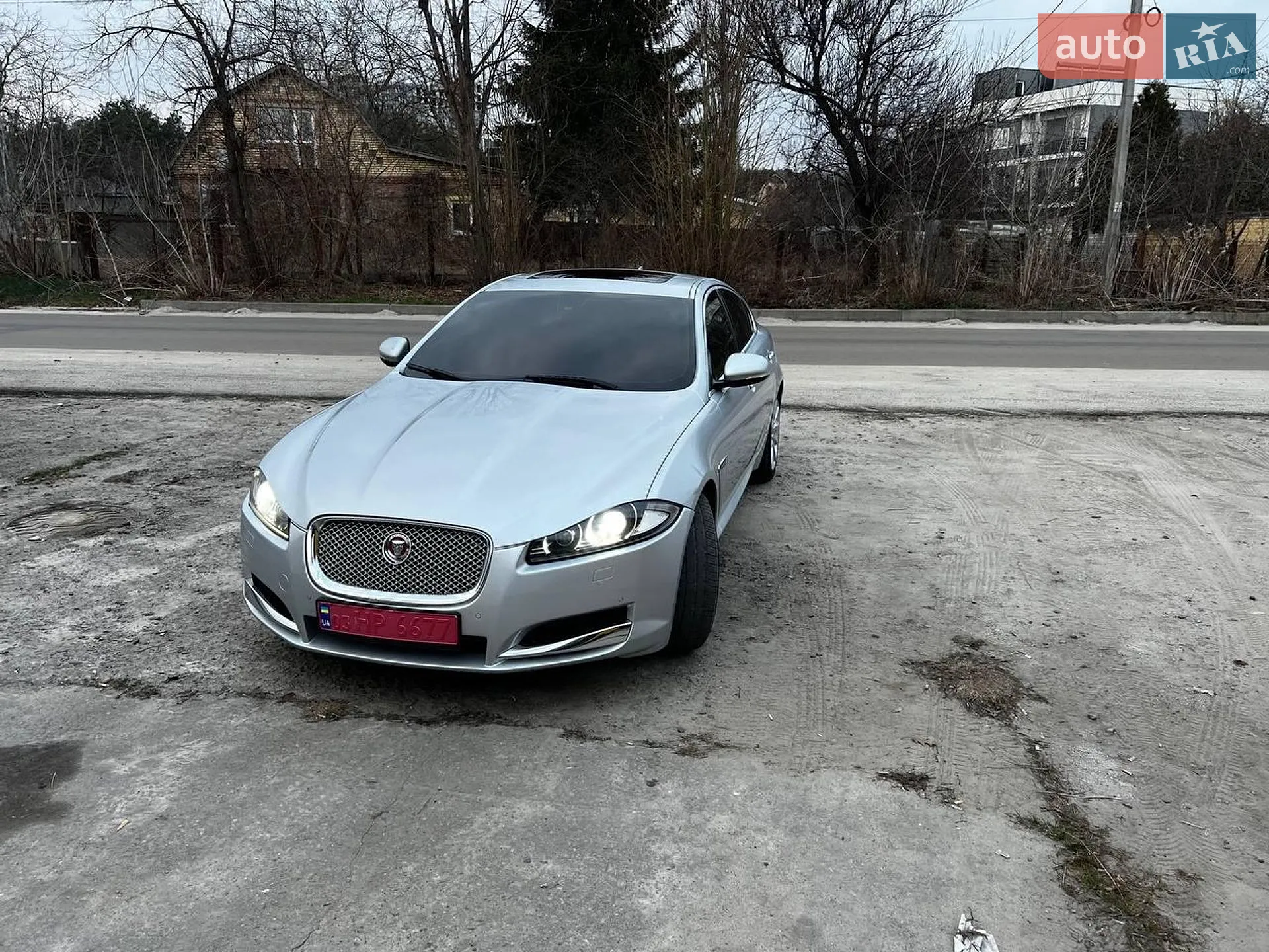 2014 Jaguar XF - мініатюра 15