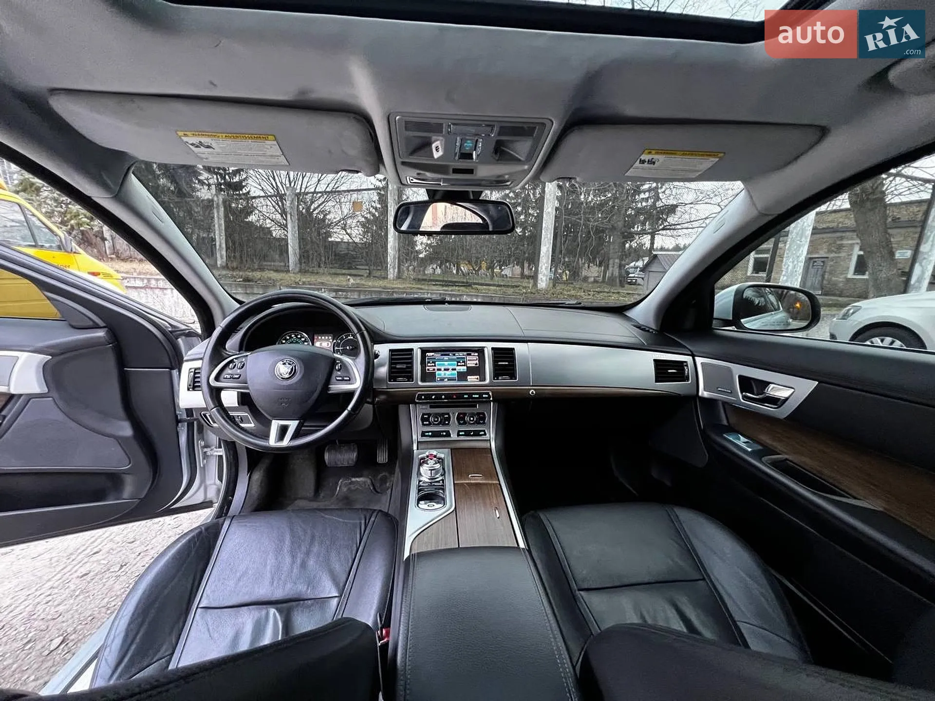 2014 Jaguar XF - мініатюра 30