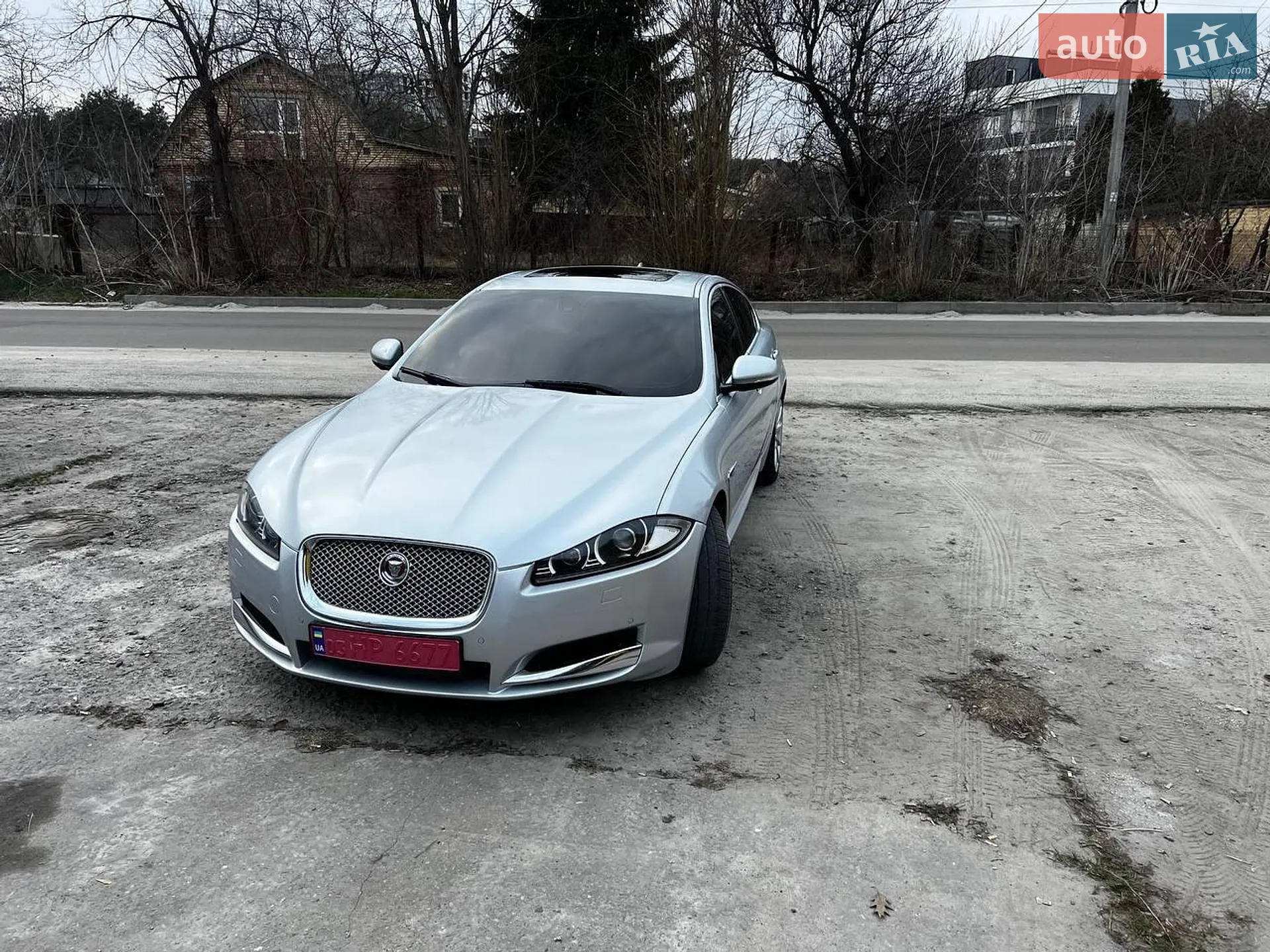 2014 Jaguar XF - мініатюра 18