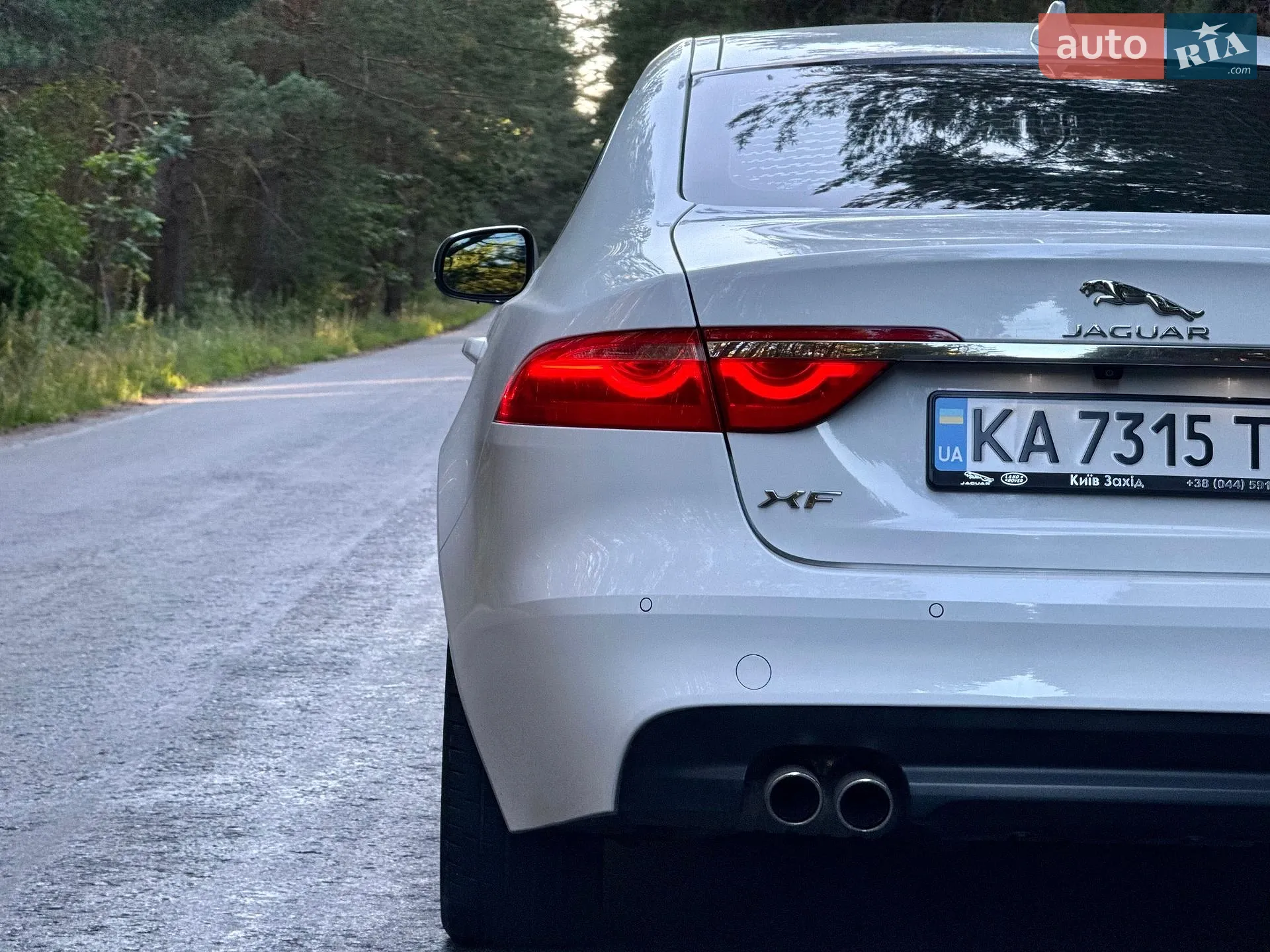 2016 Jaguar XF - мініатюра 7