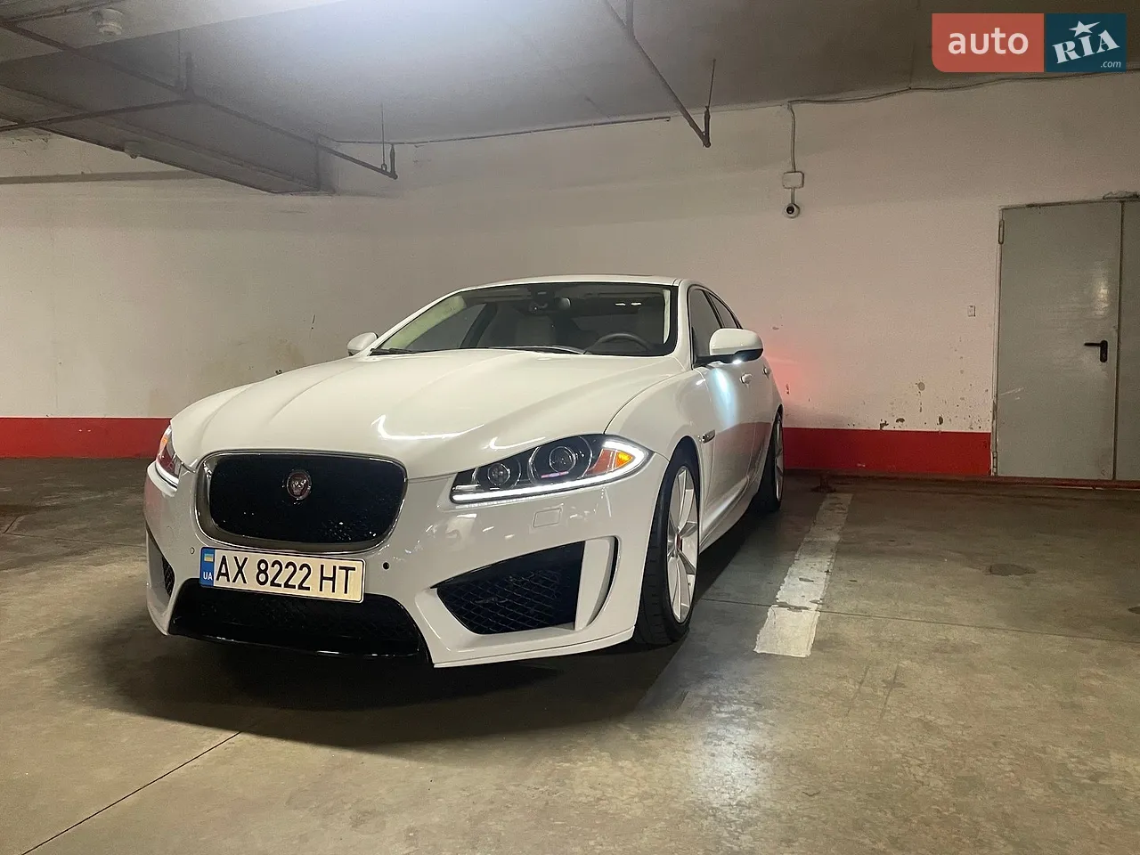 2014 Jaguar XF - мініатюра 47