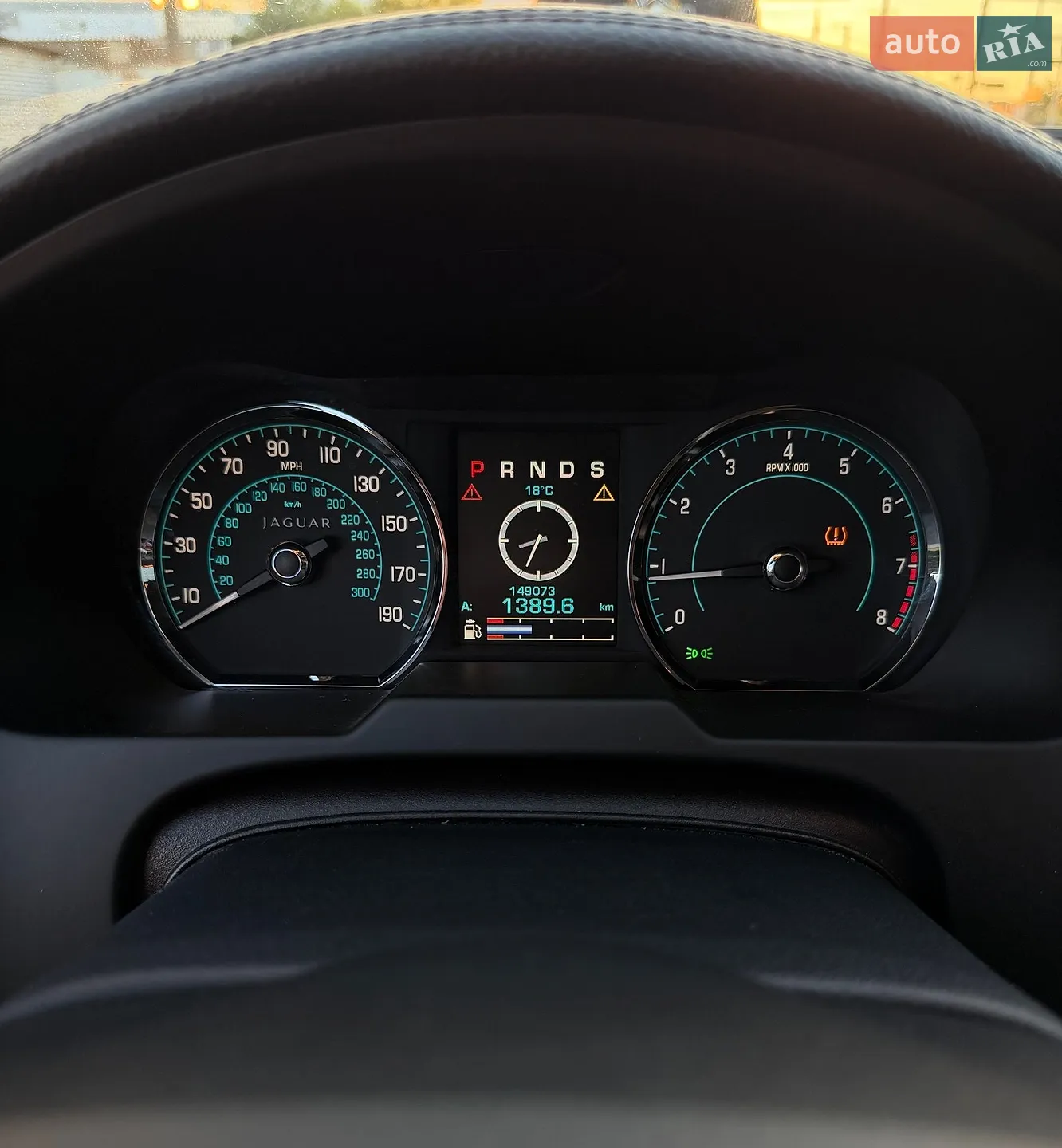 2012 Jaguar XF - мініатюра 2