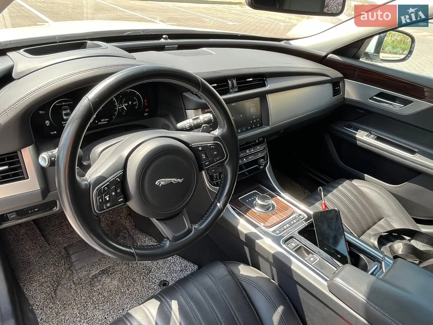 2016 Jaguar XF - мініатюра 7