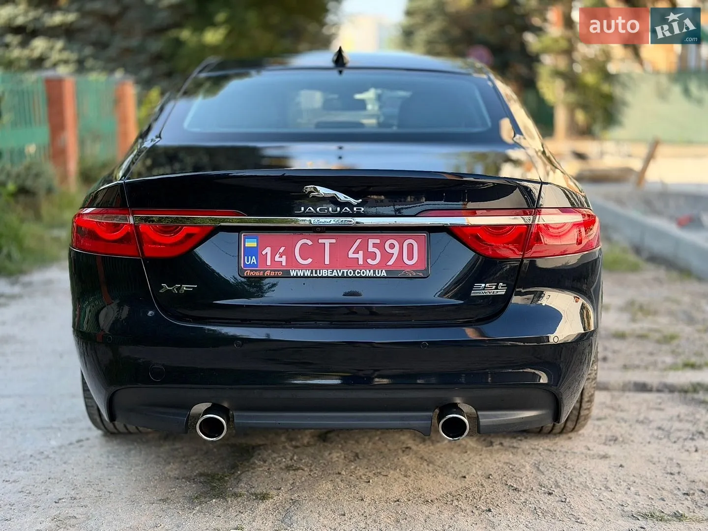 2016 Jaguar XF - мініатюра 6