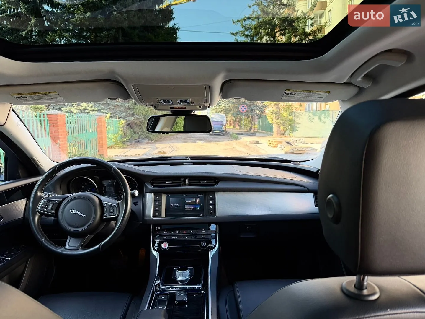 2016 Jaguar XF - мініатюра 17