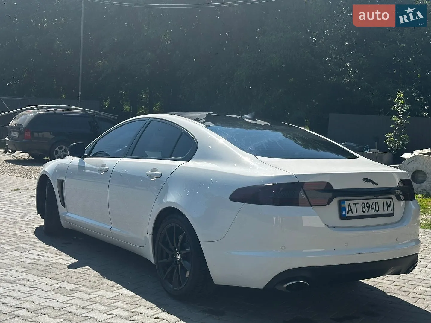 2013 Jaguar XF - мініатюра 7