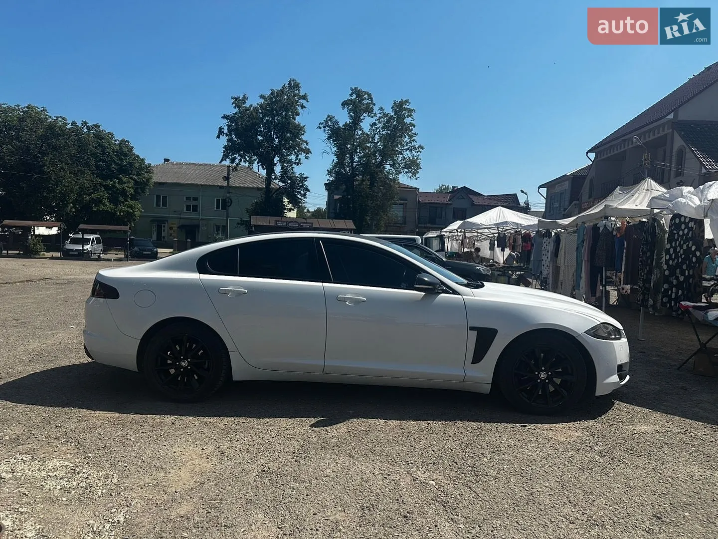 2013 Jaguar XF - мініатюра 13