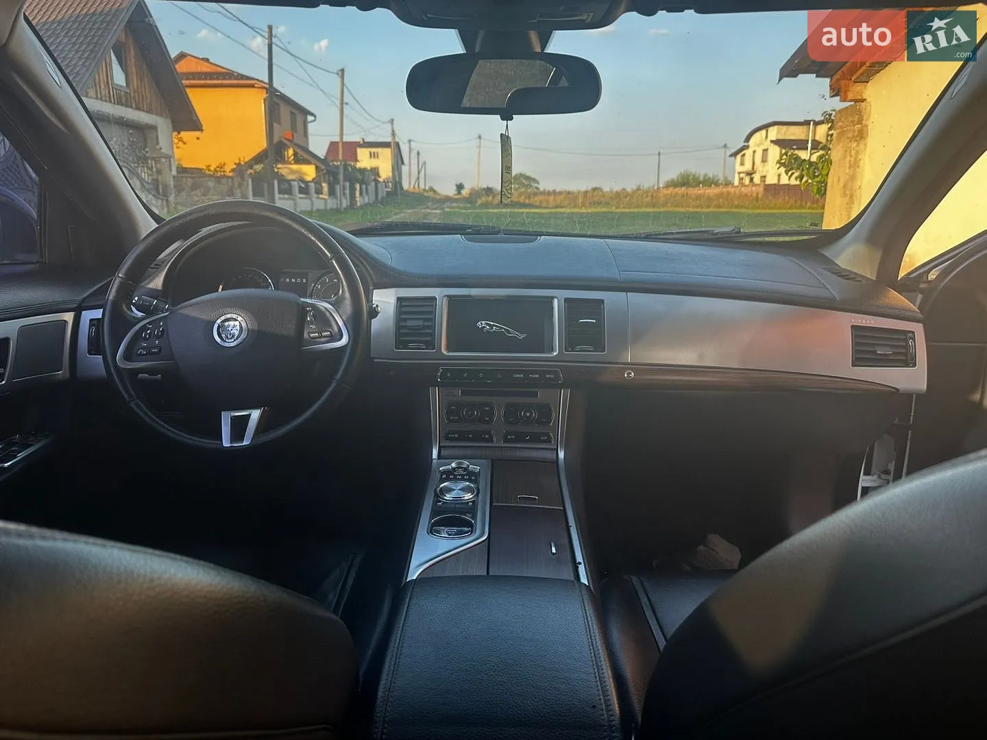 2013 Jaguar XF - мініатюра 20