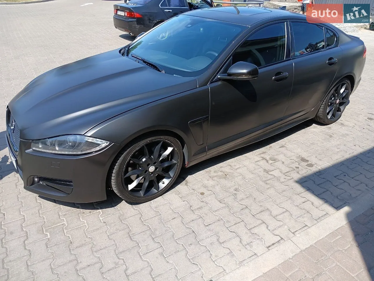2015 Jaguar XF - мініатюра 6