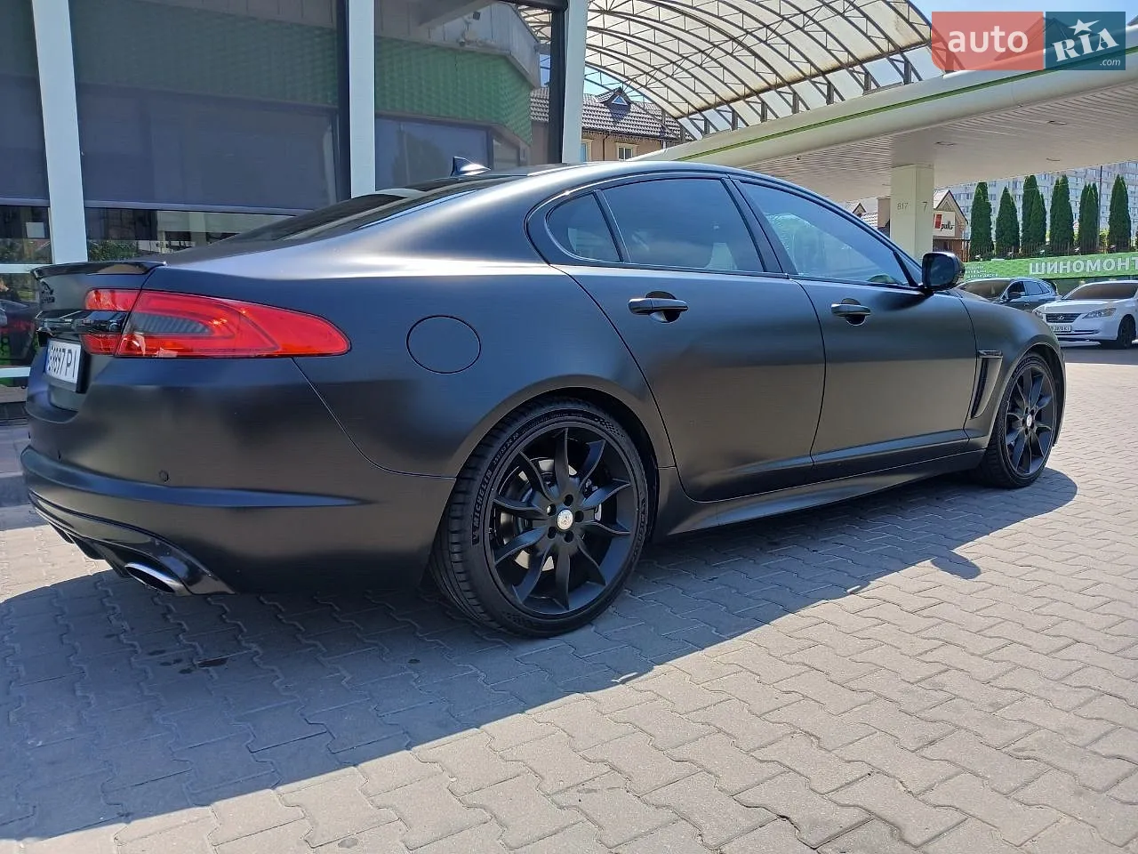 2015 Jaguar XF - мініатюра 3