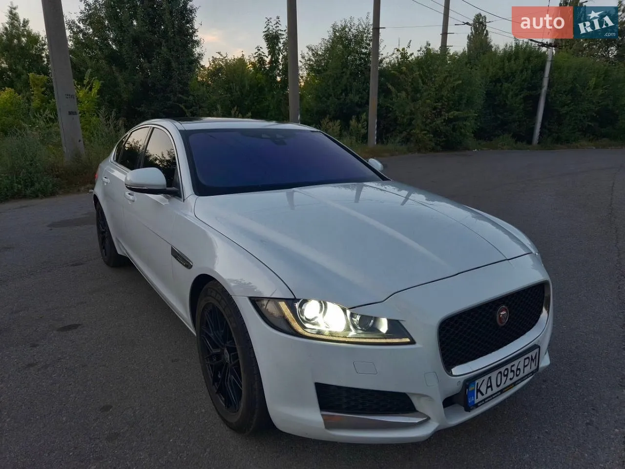 Jaguar XF 2013 VIN SAJAA05M7DPS83699 фото оголошення 5 з 20