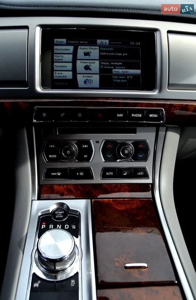 2014 Jaguar XF - мініатюра 3