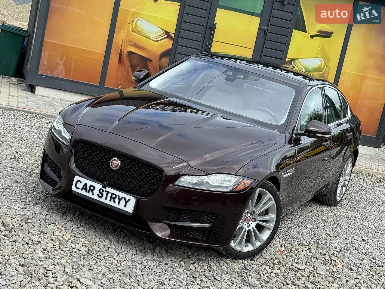2018 Jaguar XF - мініатюра 6