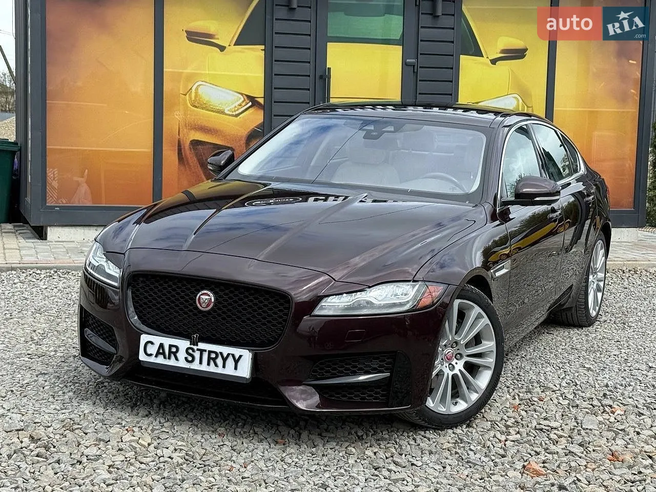 2018 Jaguar XF - мініатюра 7