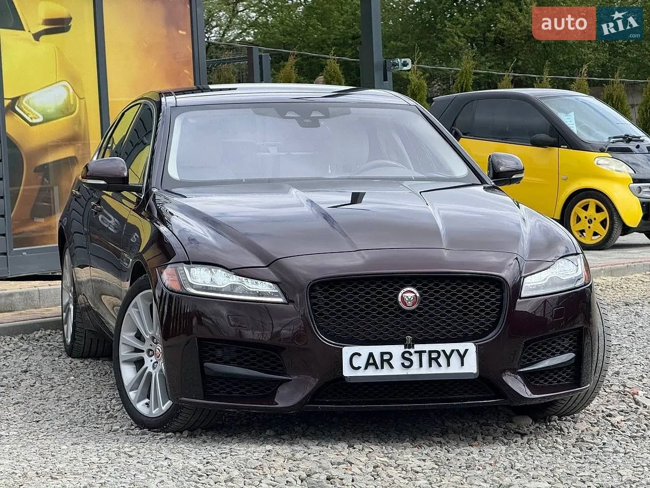 2018 Jaguar XF - мініатюра 8