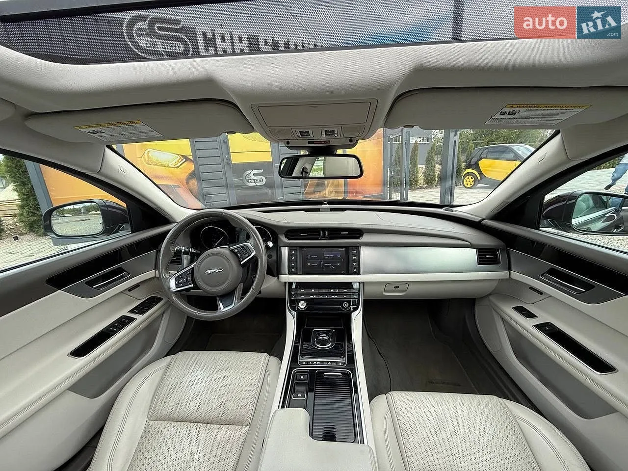 2018 Jaguar XF - мініатюра 5