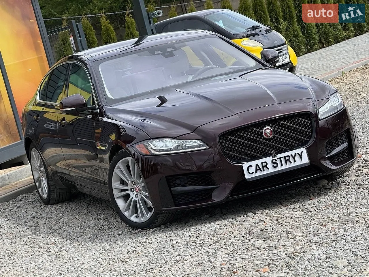 2018 Jaguar XF - мініатюра 9