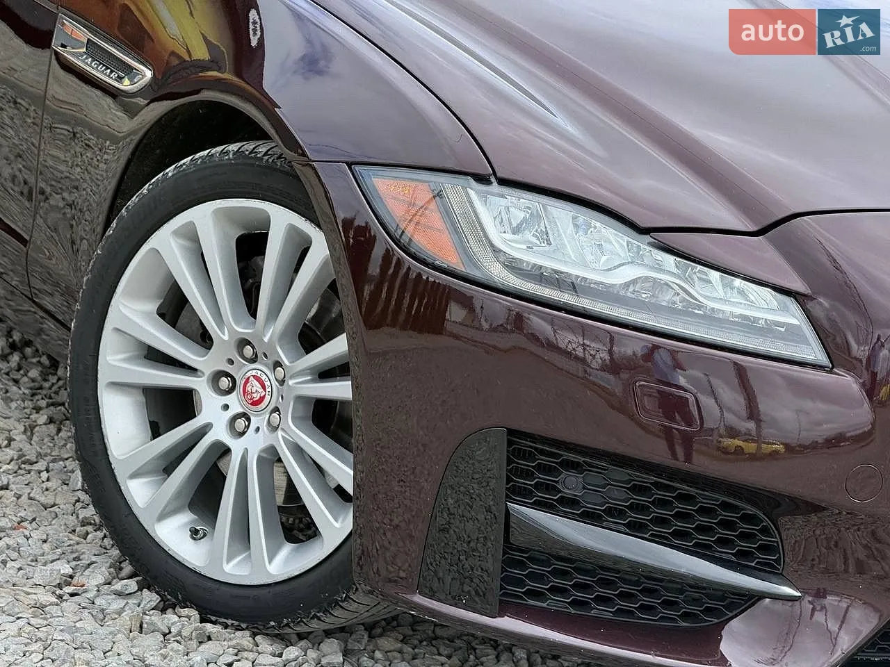 2018 Jaguar XF - мініатюра 11
