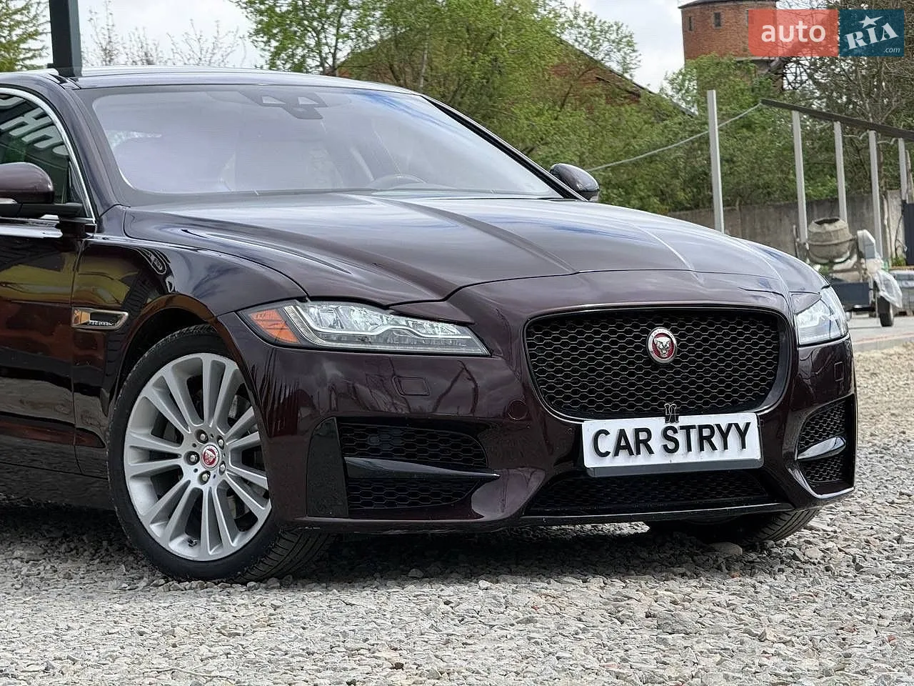 2018 Jaguar XF - мініатюра 10