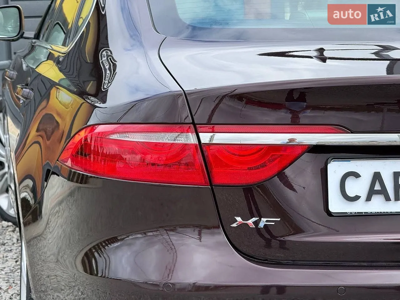 2018 Jaguar XF - мініатюра 16