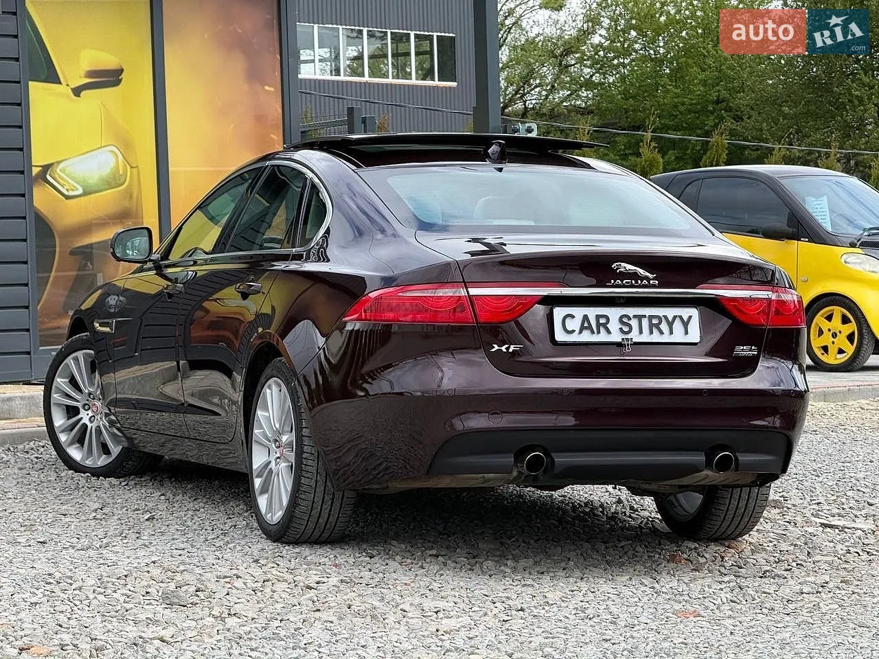 2018 Jaguar XF - мініатюра 14