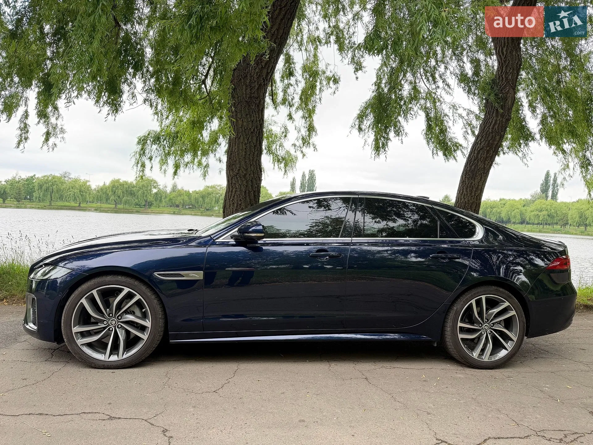 2023 Jaguar XF - мініатюра 4