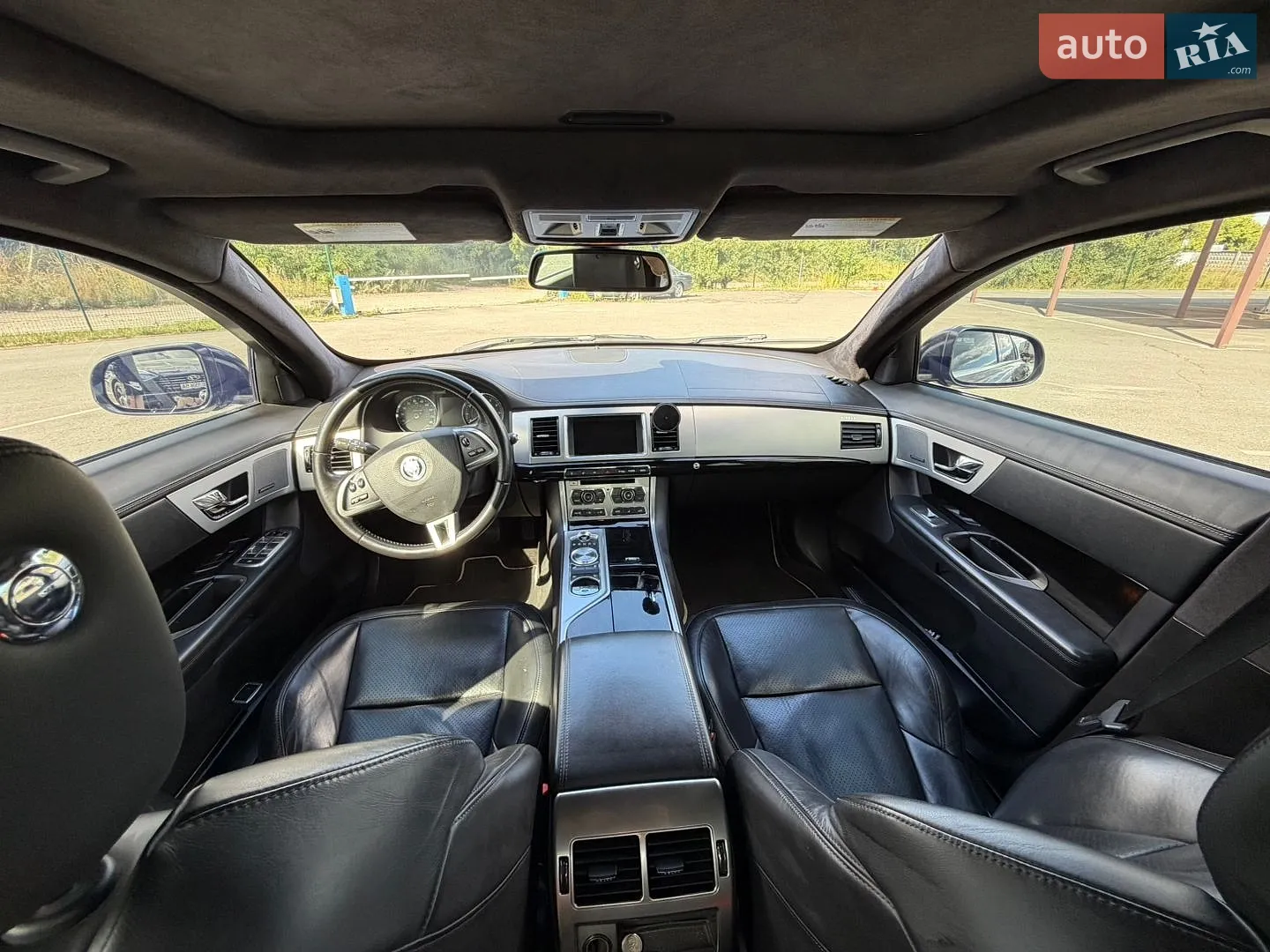 2013 Jaguar XF - мініатюра 10