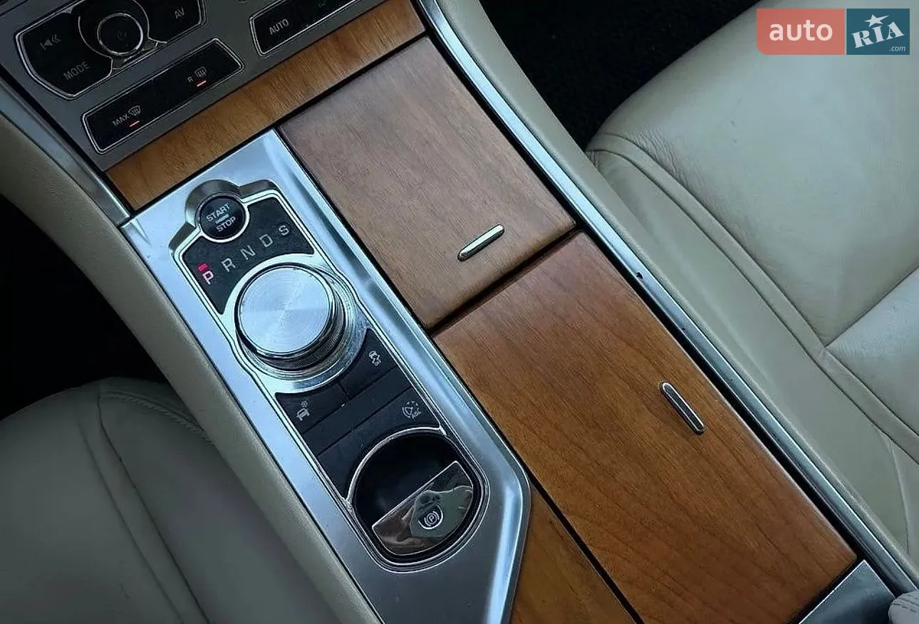2012 Jaguar XF - мініатюра 20