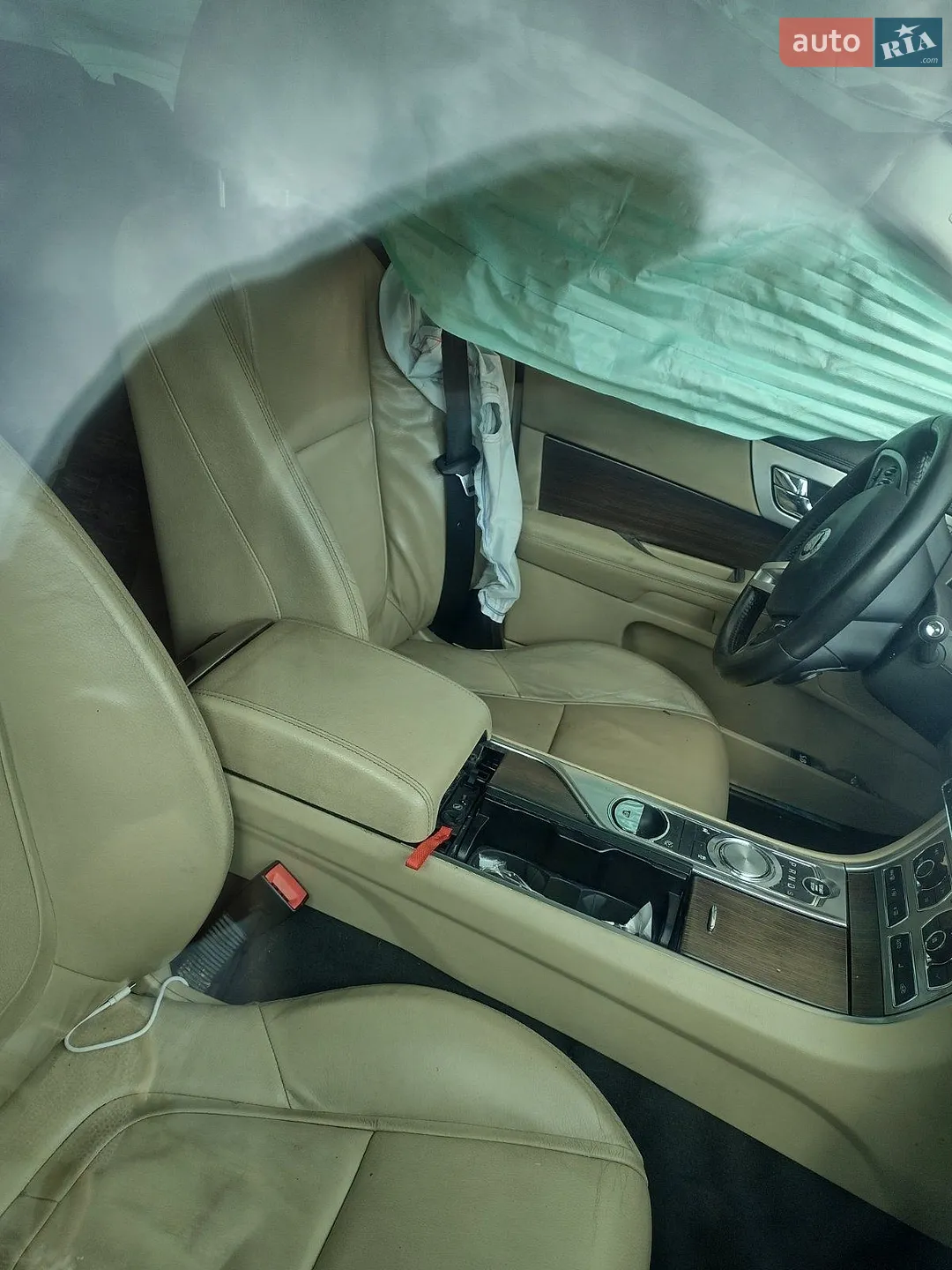 2013 Jaguar XF - мініатюра 3