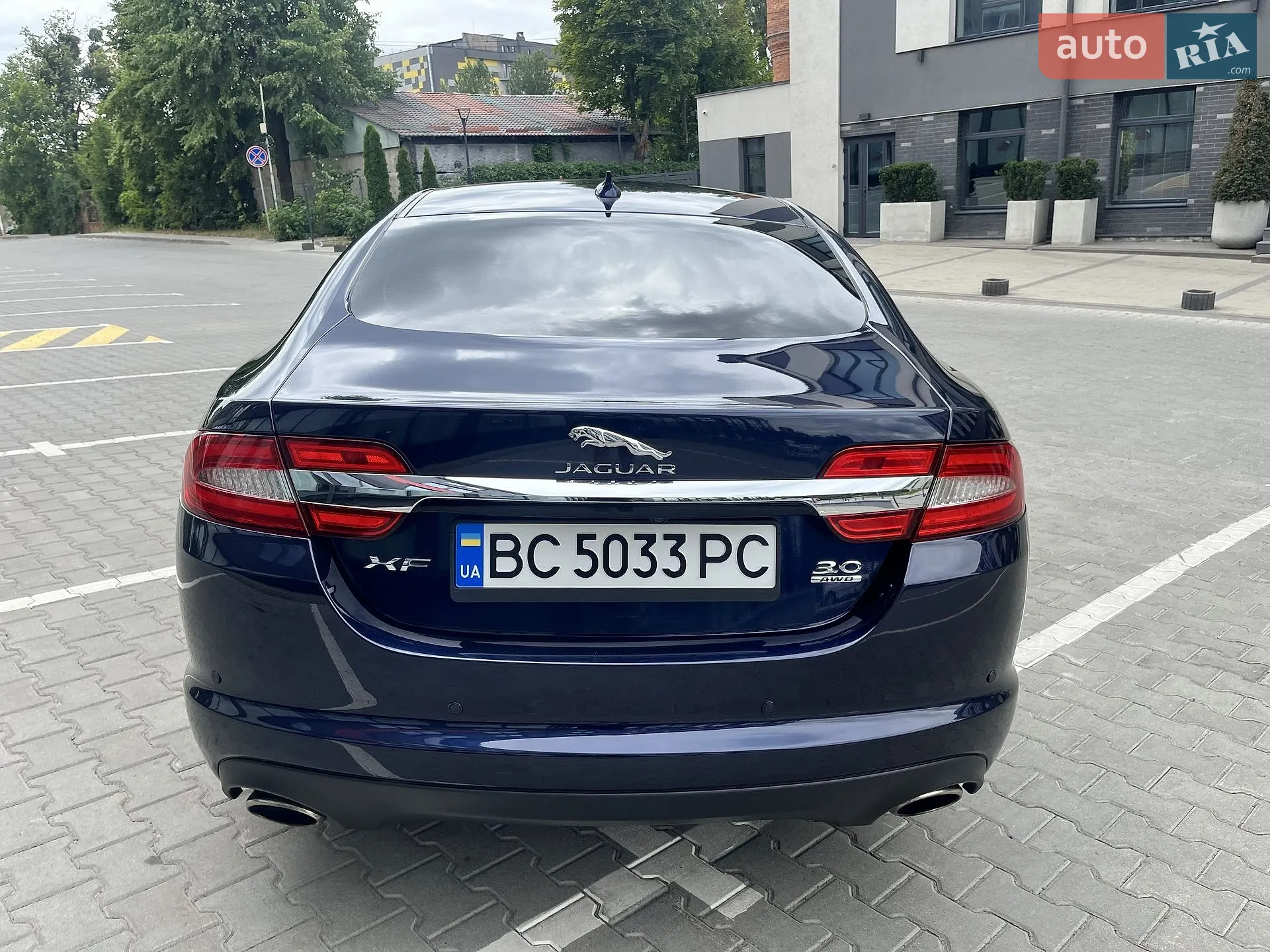 2014 Jaguar XF - мініатюра 5
