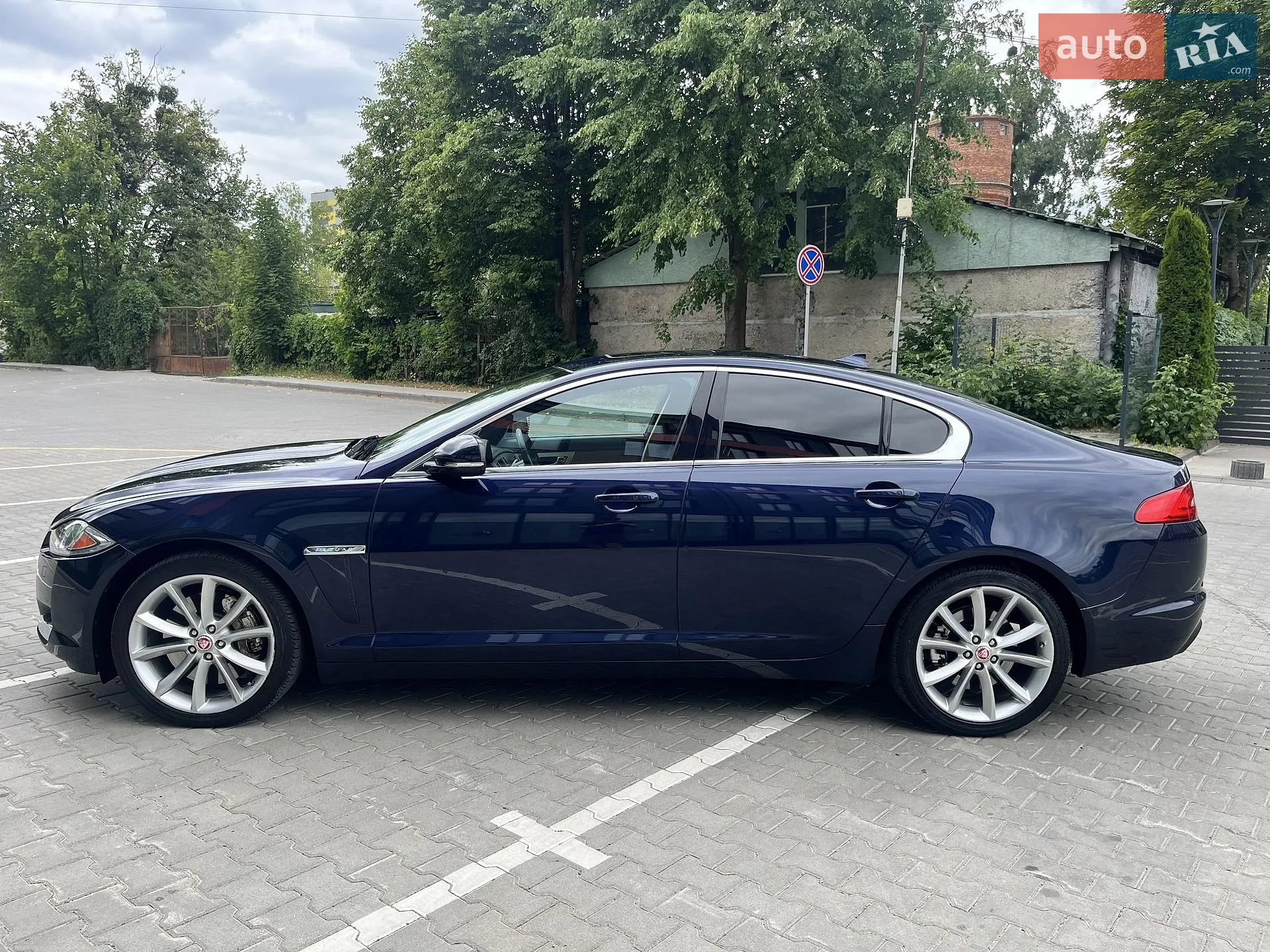 2014 Jaguar XF - мініатюра 13