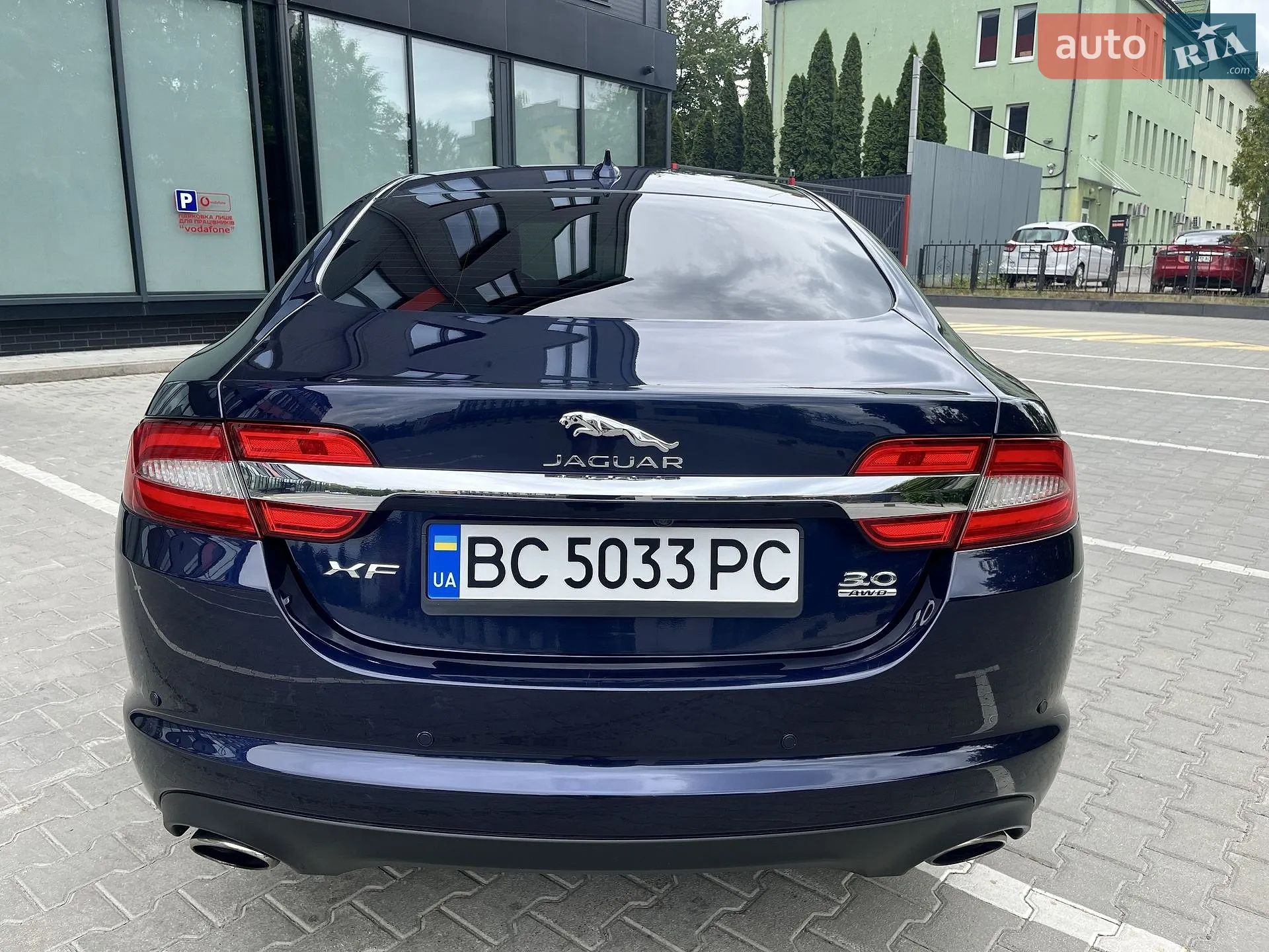 2014 Jaguar XF - мініатюра 15