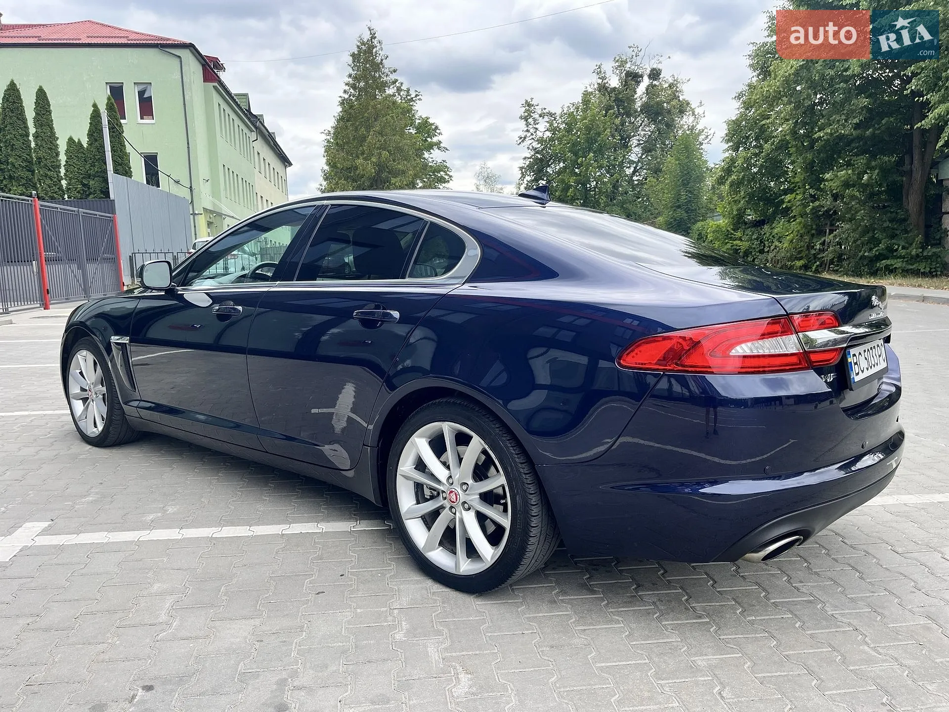 2014 Jaguar XF - мініатюра 14