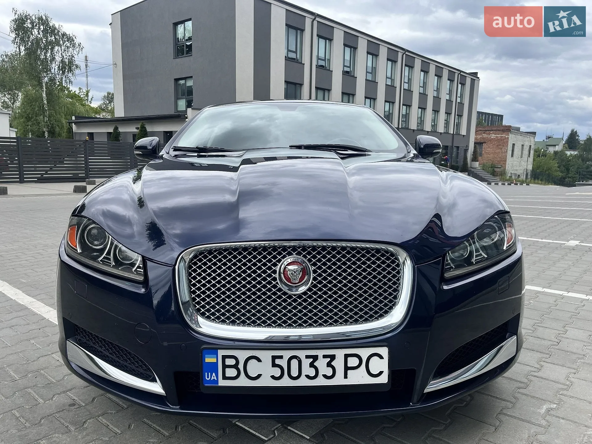 2014 Jaguar XF - мініатюра 18
