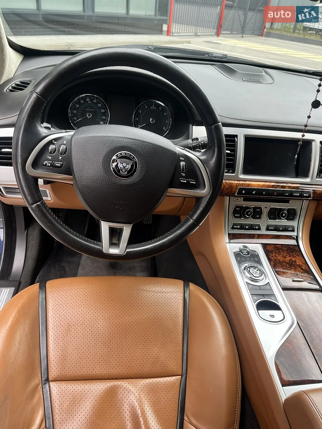 2014 Jaguar XF - мініатюра 20