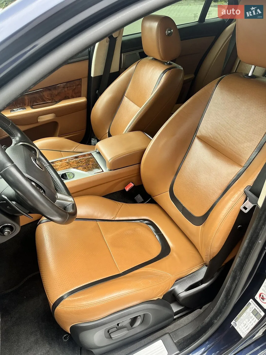 2014 Jaguar XF - мініатюра 22