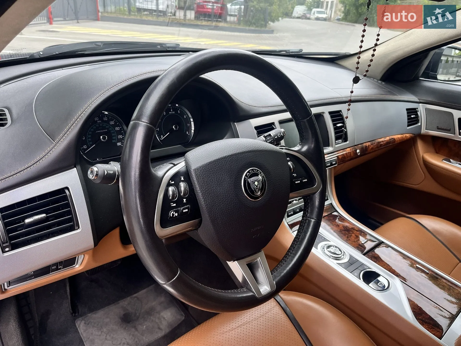 2014 Jaguar XF - мініатюра 19