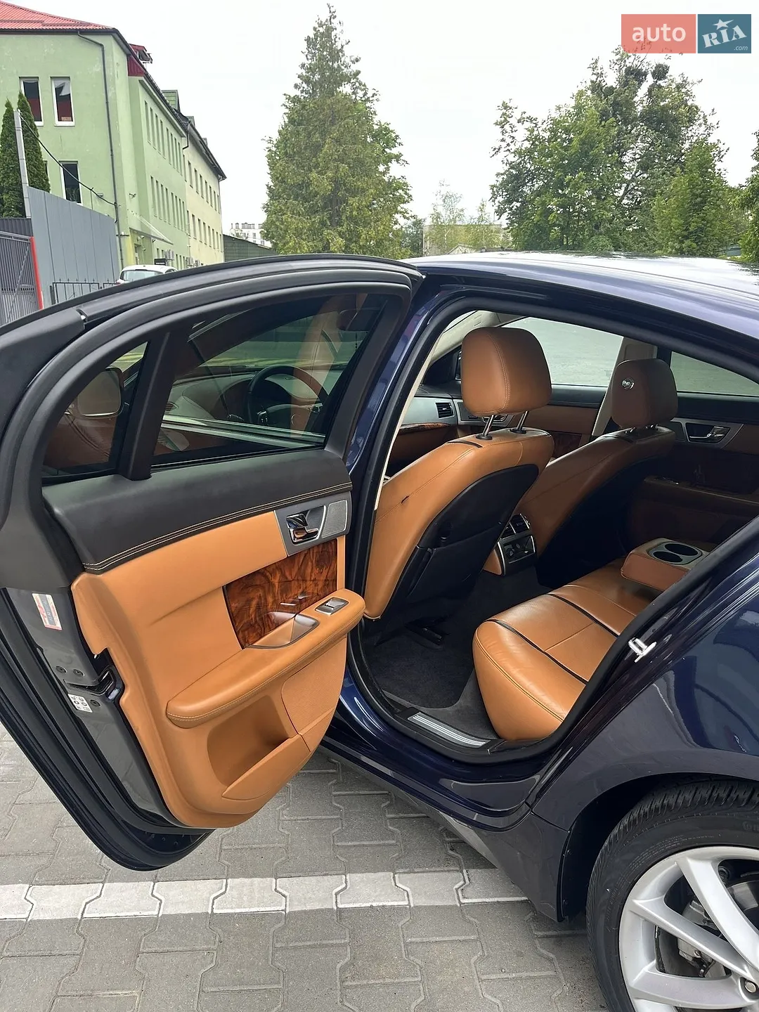 2014 Jaguar XF - мініатюра 29